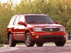 Buick Rainier 2004 года